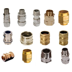 Cable gland & fittings