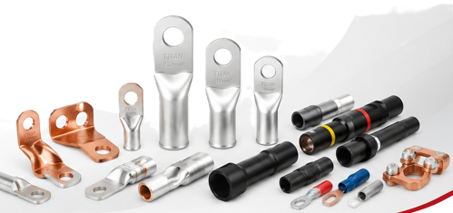 Cable lugs & Connectors